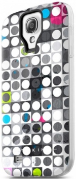 Чехол для Samsung Galaxy S4 ITSKINS Phantom Graphic Spot Чехол для Samsung Galaxy S4 ITSKINS Phantom Graphic Spot
